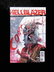 Hellblazer #294  DC/VERTIGO Comics 2012 VF+