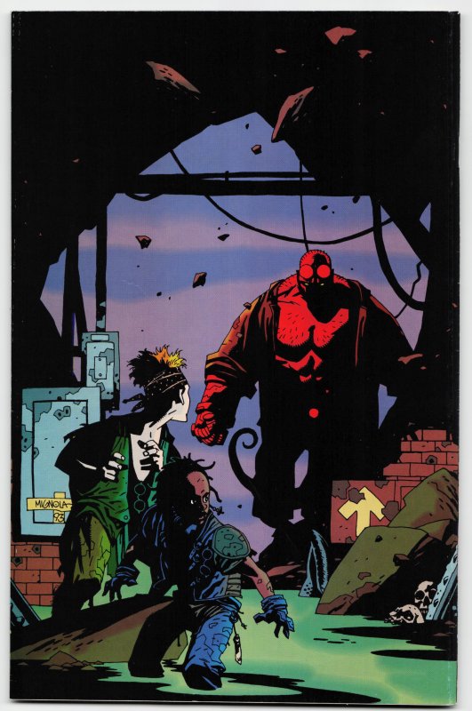 Next Men (1992) John Byrne's #21