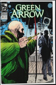 Green Arrow #42 (1991) Green Arrow