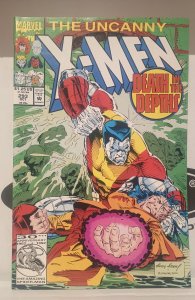 The Uncanny X-Men #293 (1992)