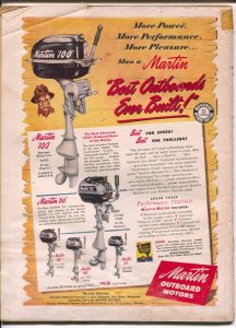 Hunting and Fishing 5/1950-National Sportsman-outboard motors-info-pix-ads-FR/G
