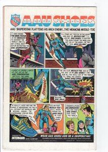BLACK LIGHTNING #5 - 3.0 - OW-W. - Superman Cover