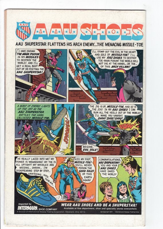 BLACK LIGHTNING #5 - 3.0 - OW-W. - Superman Cover