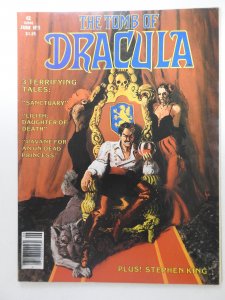 The Tomb of Dracula #5 (1980) Sharp Fine COndition!