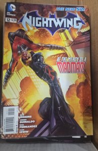 Nightwing #12 (2012)