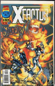 X-Factor #129 (1996) X-Factor