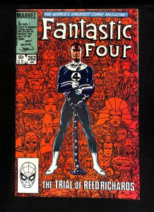 Fantastic Four #262