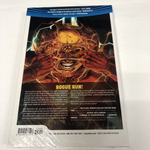 Flash Comics (2016) HC Vol # 2• DC Universe • Joshua Williamson • Howard Porter