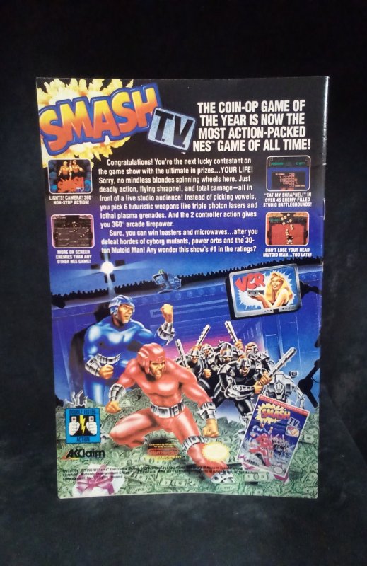 Wonder Woman #62 (1992)