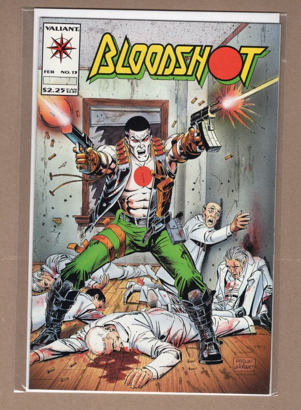 Bloodshot #13 (1994)