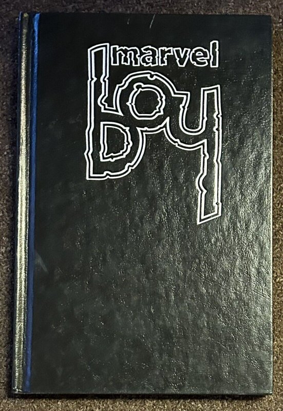 Marvel Boy Hardcover HC Marvel 2008