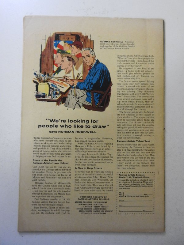 The Avengers #42 (1967) FN- Condition!