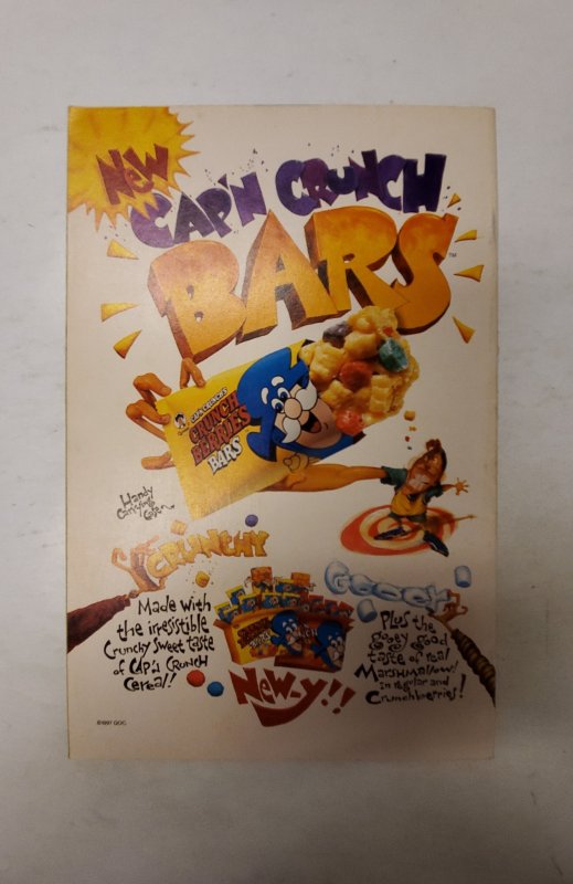 Adventures in the DC Universe #9 (1997) NM DC Comic Book J733