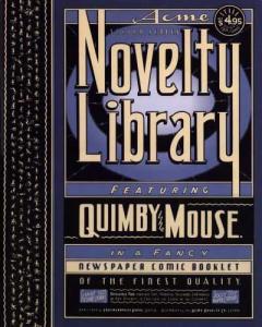 Quimby the Mouse
