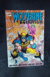 Wolverine: Evilution (1994)
