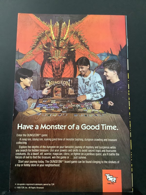 The Amazing Spider-Man #341 (1990)