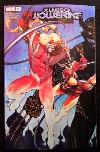 X Lives of Wolverine #5 (2022)