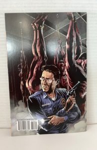 Crossed Badlands #61 Wraparound Variant by Gabriel Andrade (2014)