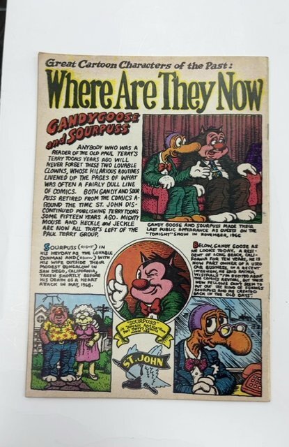 Mr. Natural #1 (1970)