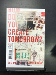 The Marvels Project #8 (2010) nm