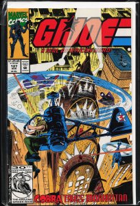 G.I. Joe: A Real American Hero #127 (1992) G.I. Joe