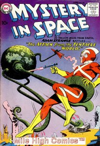 MYSTERY IN SPACE (1951 Series)  (DC) #60 Fine Comics Book