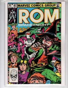 Rom #40 (1983) - [476•ECA2]