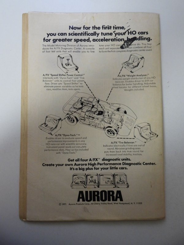 Action Comics #409 (1972) VG Condition