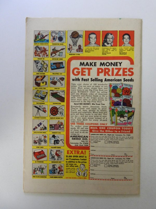 Action Comics #386 (1970) FN/VF condition