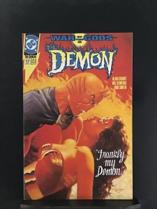 The Demon #17 (1991)