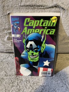 Captain America 6 (1998 3rd series)