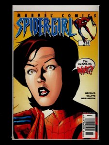 Spider-Girl #38, 39,40,41,42,43 (2001)