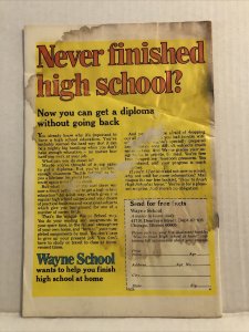 Captain Marvel #37 READER