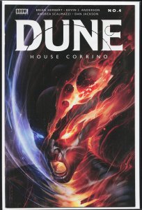 Dune: House Corrino #4 (2024) Dune