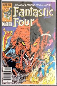Fantastic Four #277 Newsstand Edition (1985, Marvel) NM-