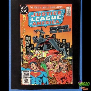 Justice League of America, Vol. 1 221A