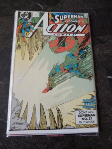 Action Comics #646 (1989)