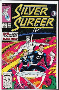 Silver Surfer #15 (1988) Silver Surfer