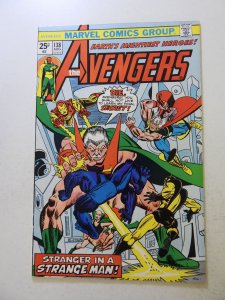 The Avengers #138 (1975) VF- condition
