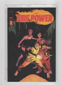 Fire Power #2 (2020)