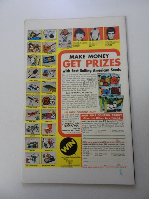 The Defenders #24 (1975) FN/VF condition