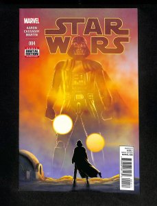 Star Wars (2015) #4 1st Sana Starros!