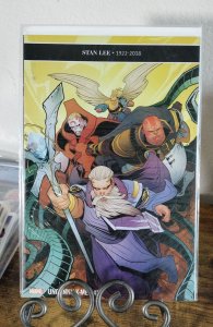 Uncanny X-Men #6 (2019)