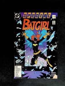 Batgirl Special #1  DC Comics 1988 VF+