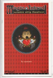 MAGIC INKWELL #1, VF+, Cayetano, Moordam Comics, 1998