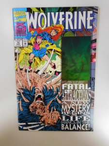 Wolverine #75 (1993)