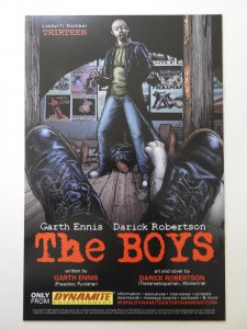 The Boys #12 (2007) NM Condition!