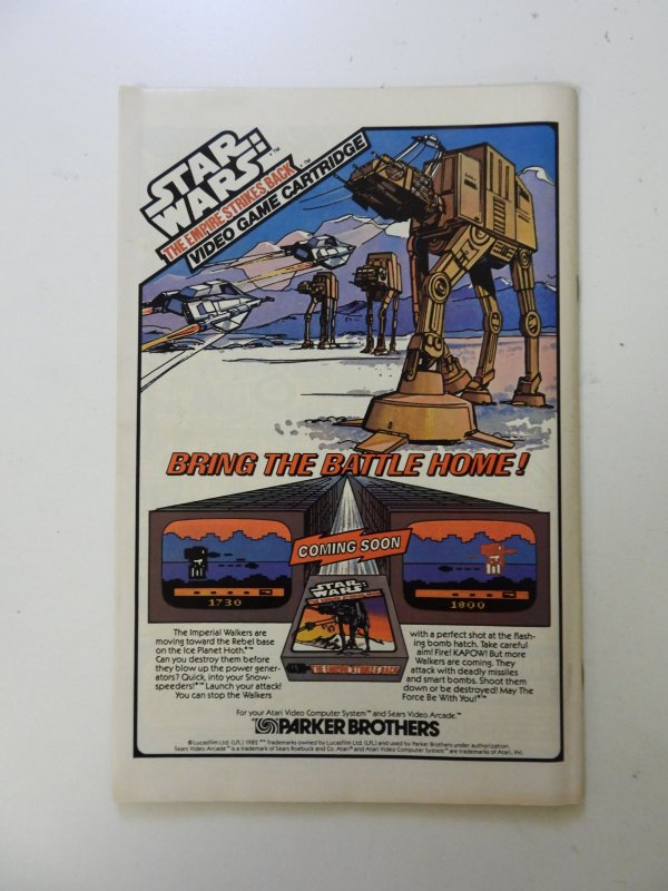 Star Wars #64 (1982) FN+ condition