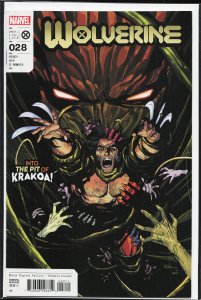 Wolverine #28 (2023) Wolverine