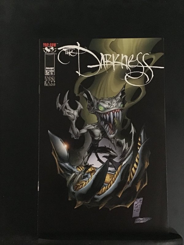 The Darkness #5 (1997)